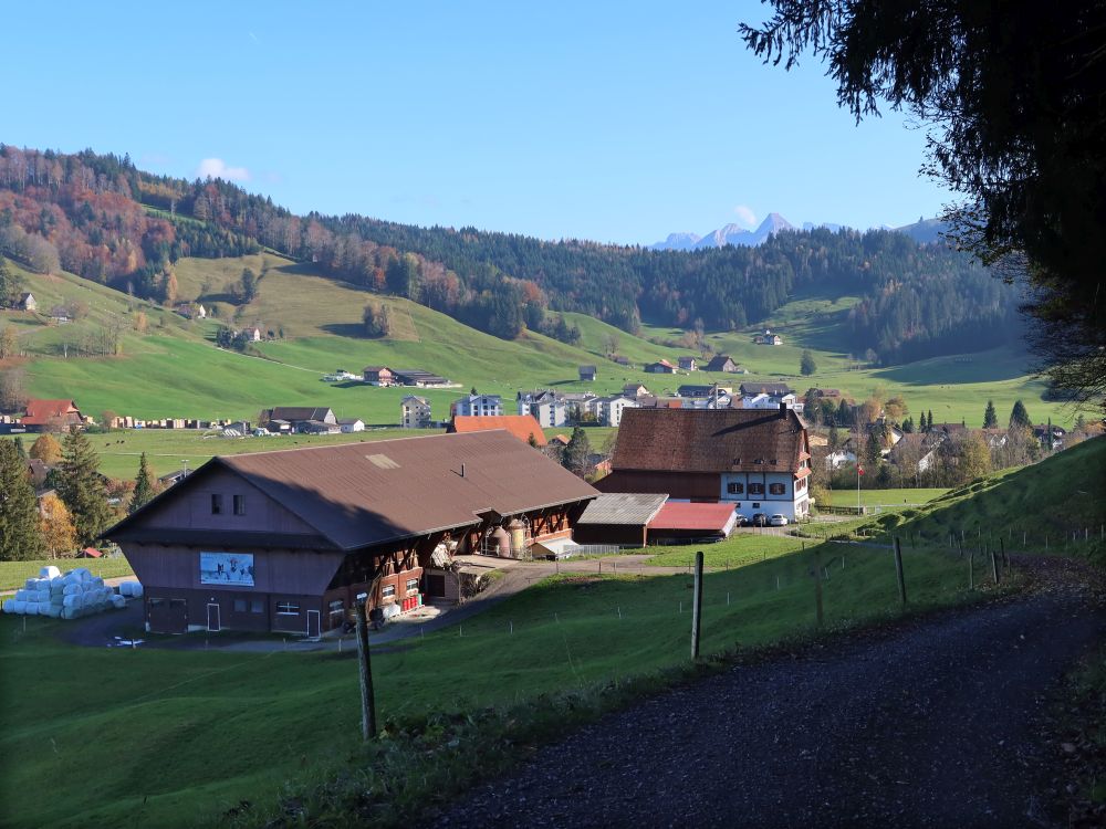 Bauernhof Beugen