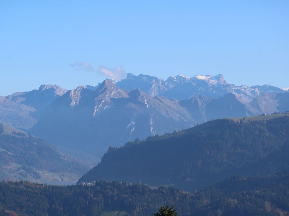 Blick Richtung Glärnisch