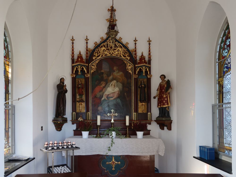 Kapelle Maria End