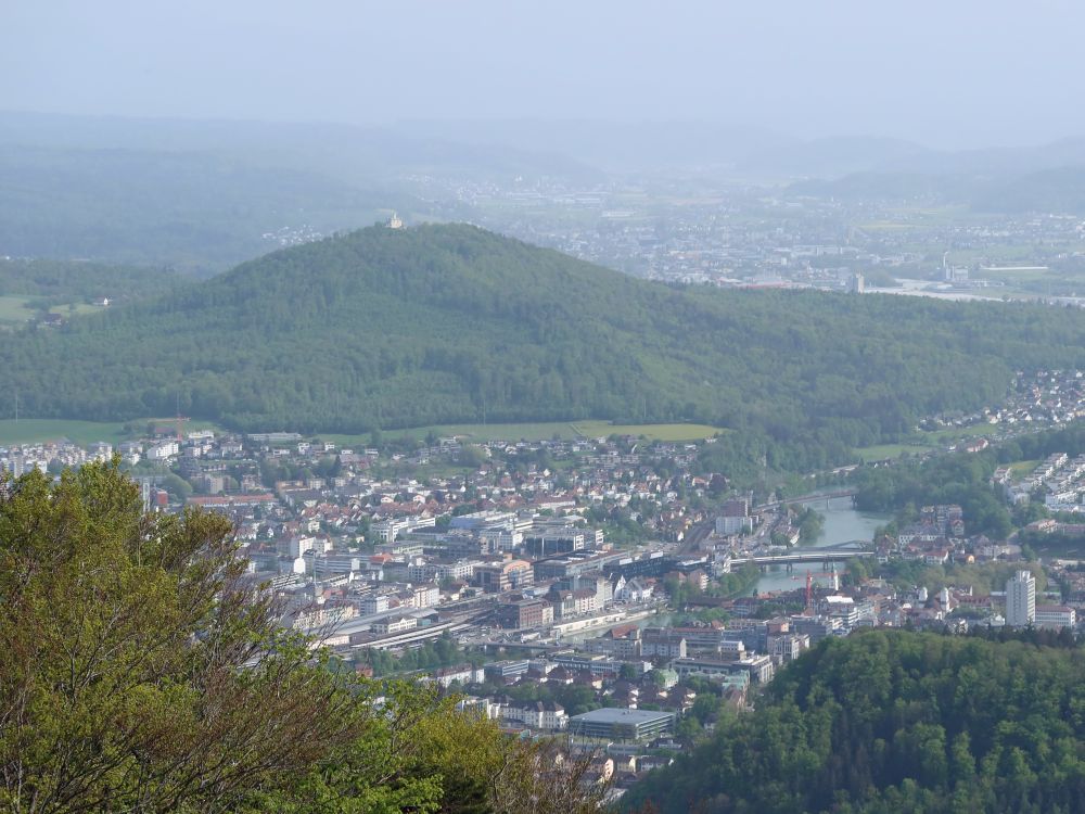 Schloss Wartburg bei Olten