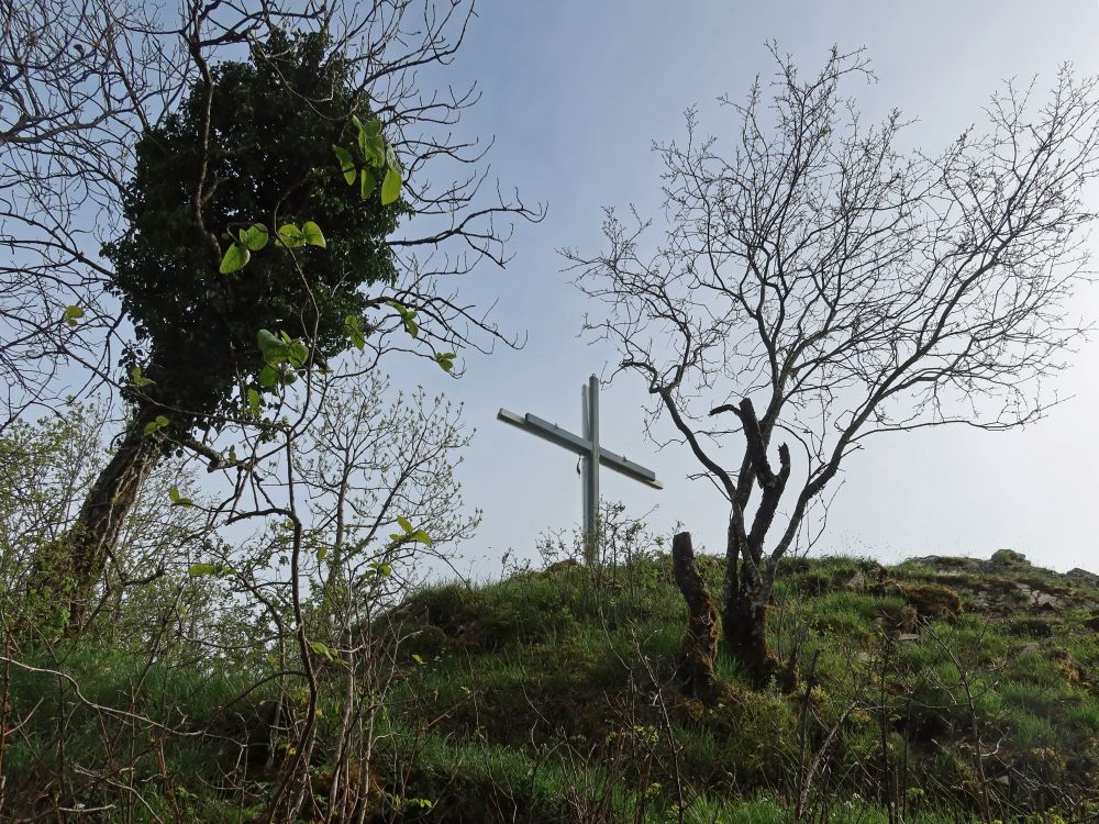 Gipfelkreuz Geissflue