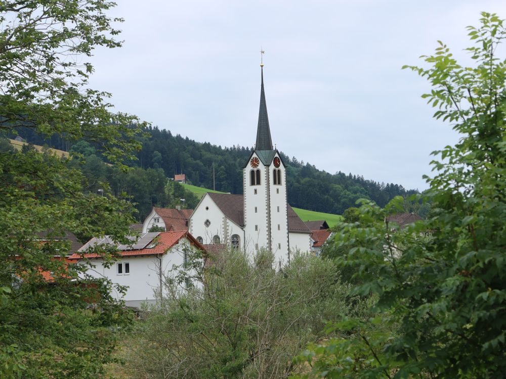 Ev. Kirche in Grub