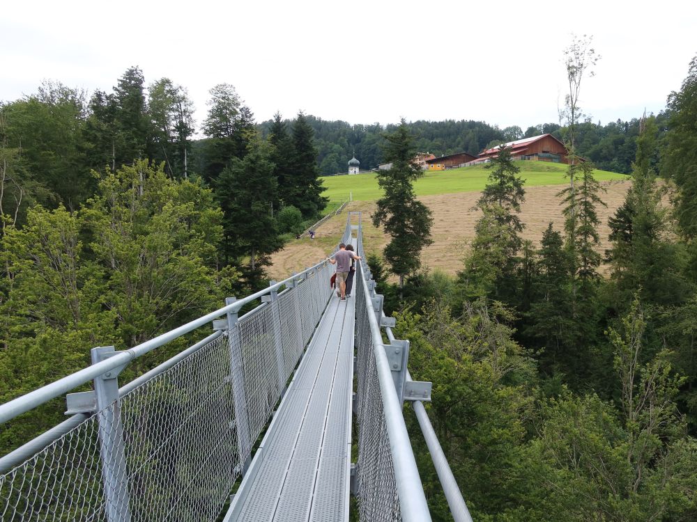 Hängebrücke