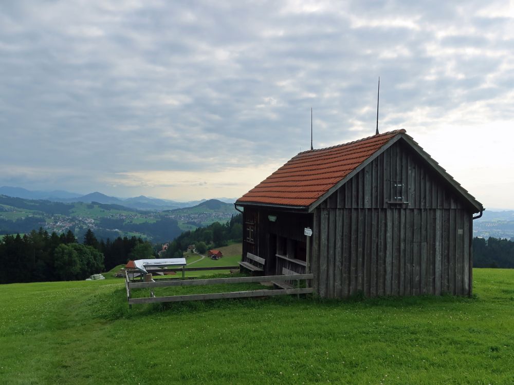 Scheune am Kaienspitz