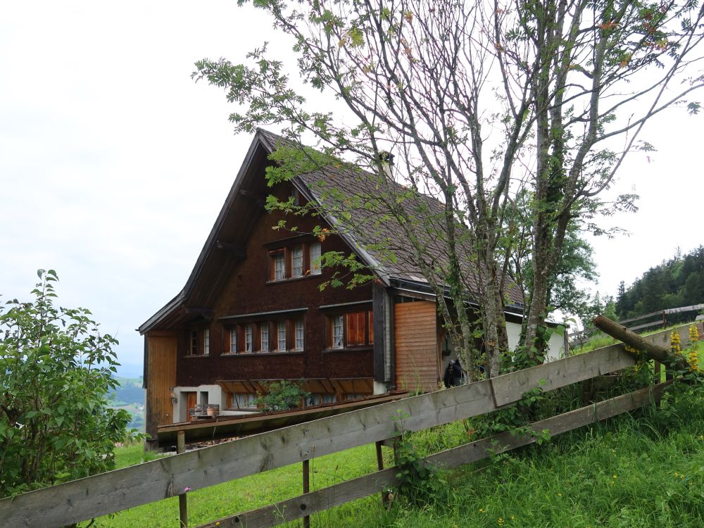 Haus unterm Gupf