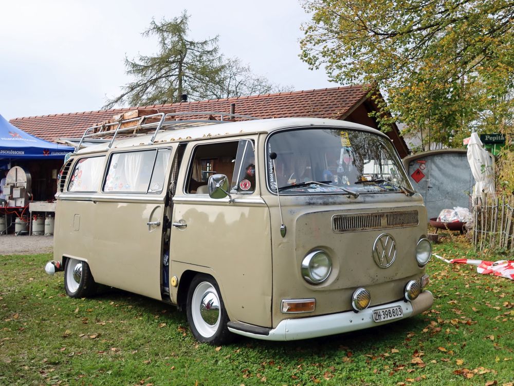 VW-Bus T2