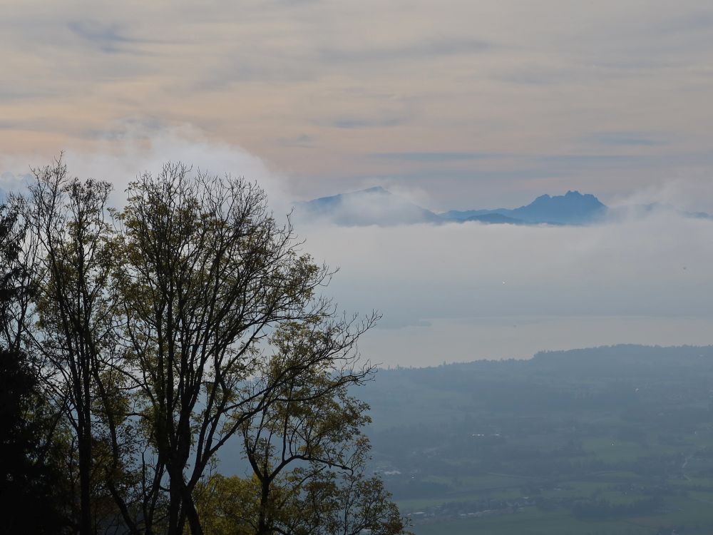 Rigi und Pilatus