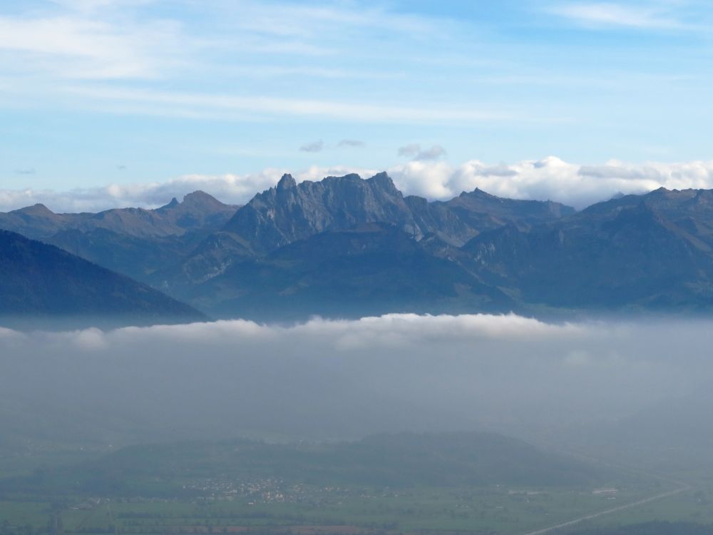 Blick Richtung Mürtschenstock