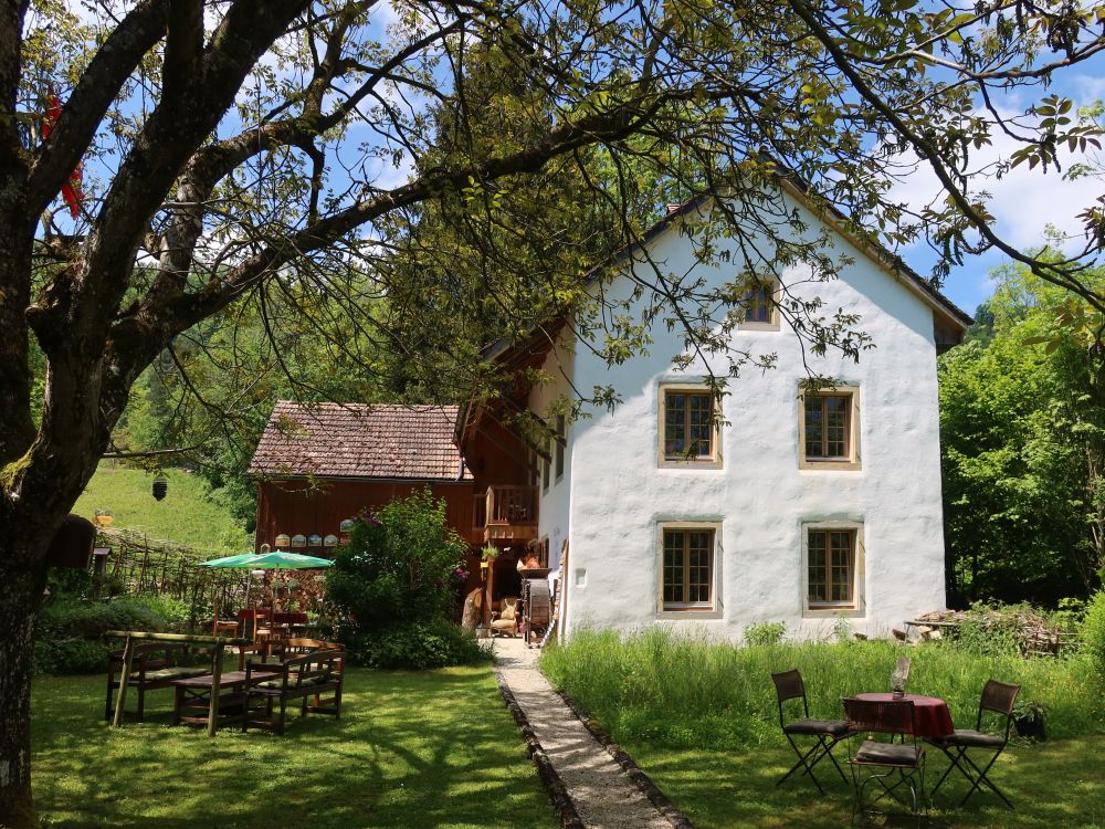 Gartenbeizli Alte Bleiche