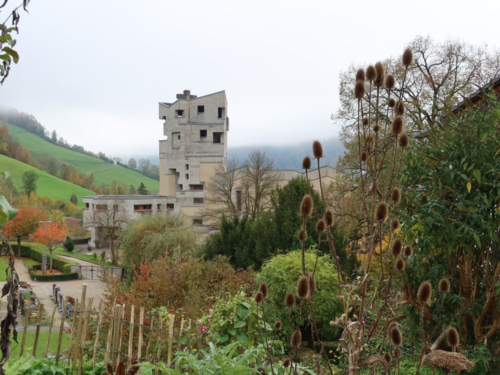 Kirche Lichtensteig