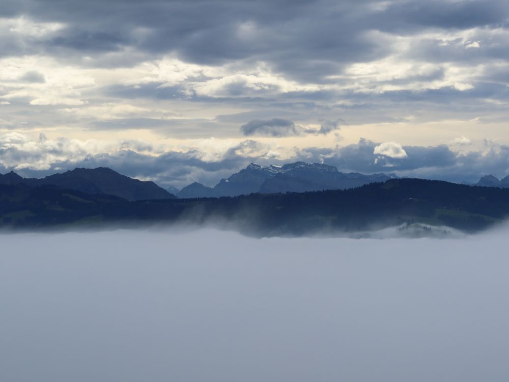 Blick Richtung Glärnisch