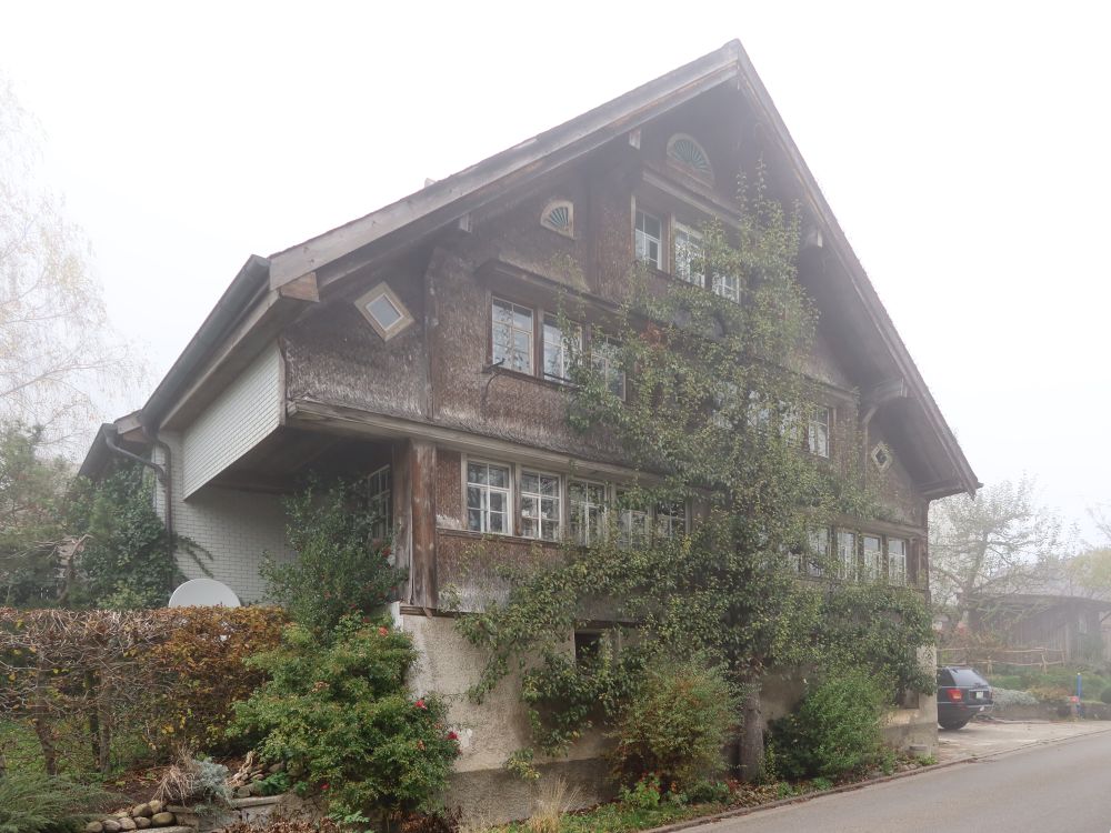 Haus in Wasserfluh