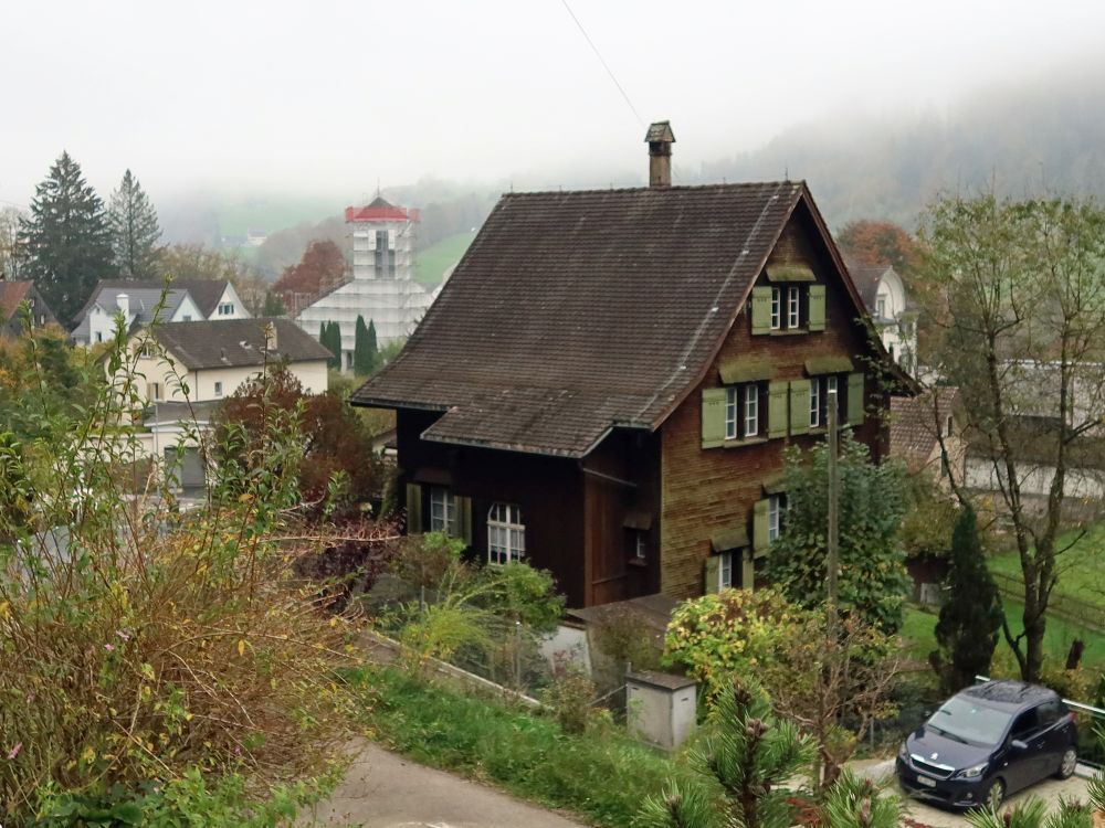 Haus in Lichtensteig