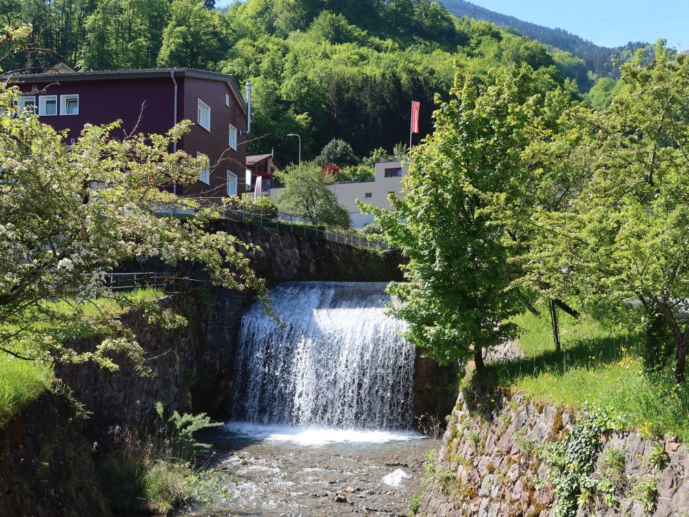 Wasserfall am Meerenbach