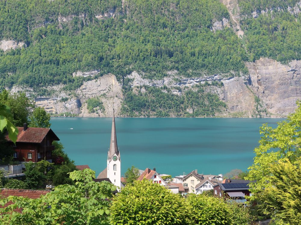 Mühlehorn am Walensee