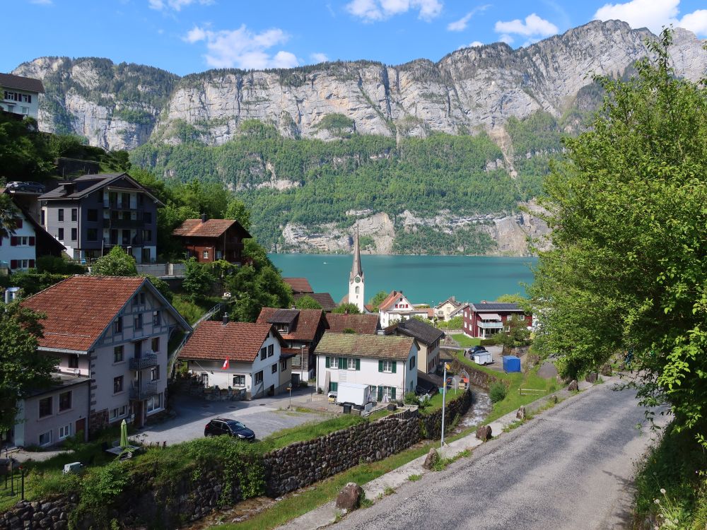 Mühlehorn am Walensee