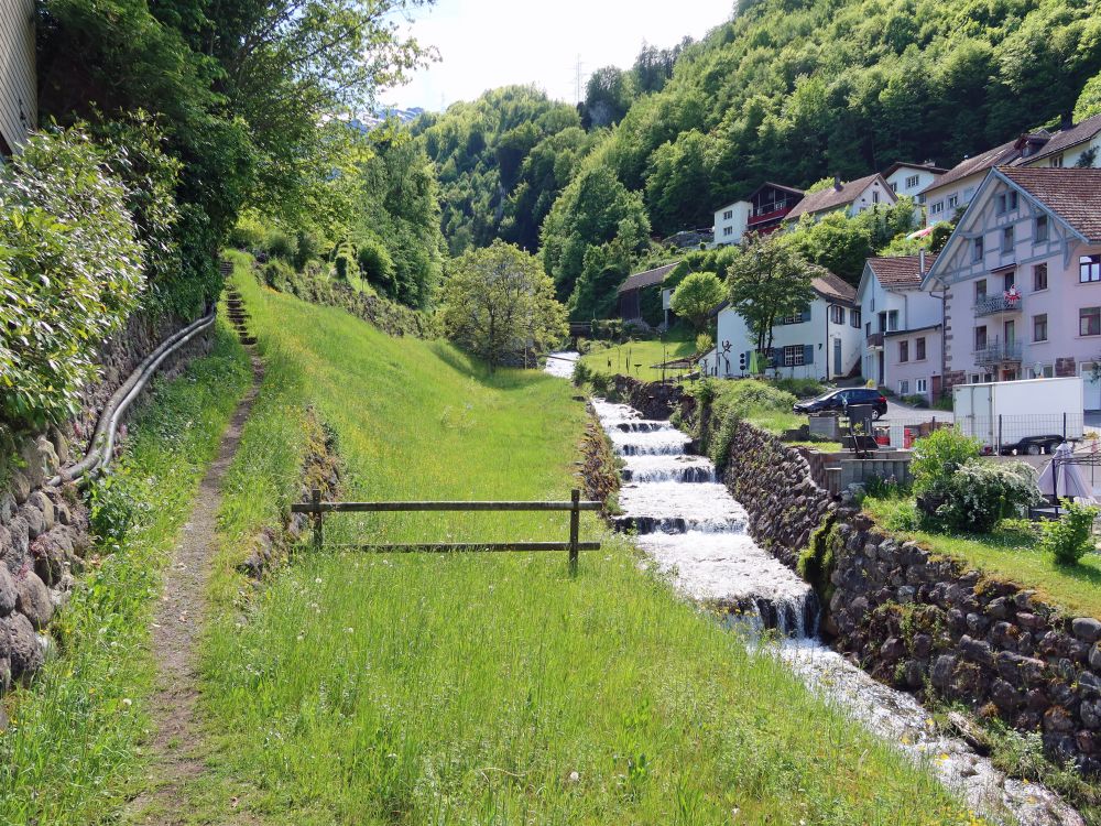 Meerenbach in Mühlehorn