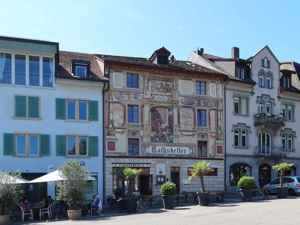 Rathskeller am Klosterplatz