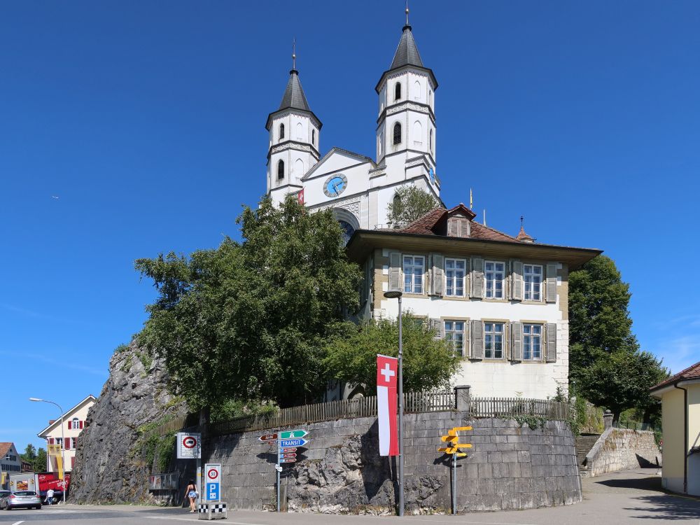 Ref. Kirche Aarau