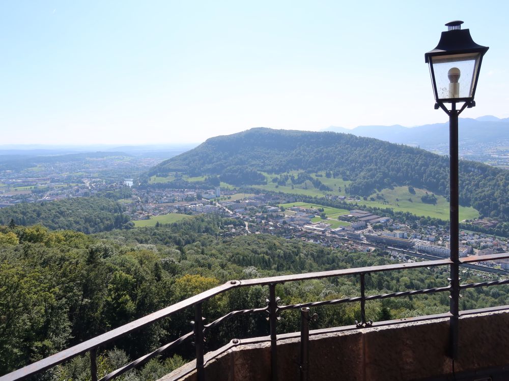 Aarburg und Oltnerberg