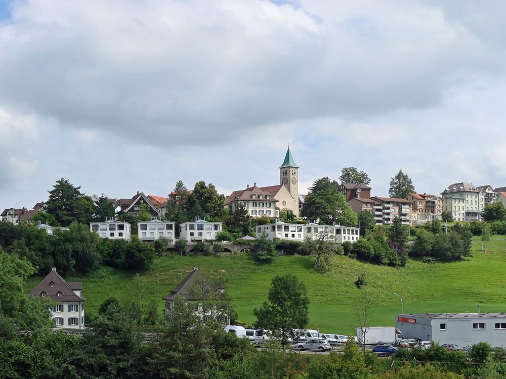 Kirche in Herisau