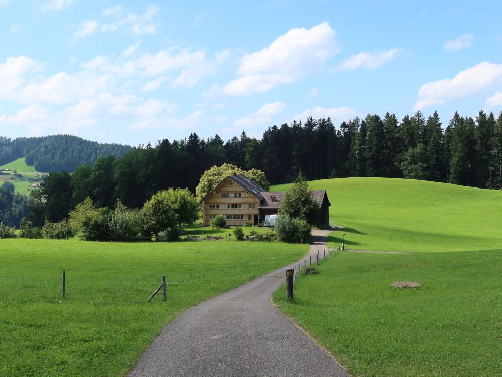 Haus bei Nieschberg