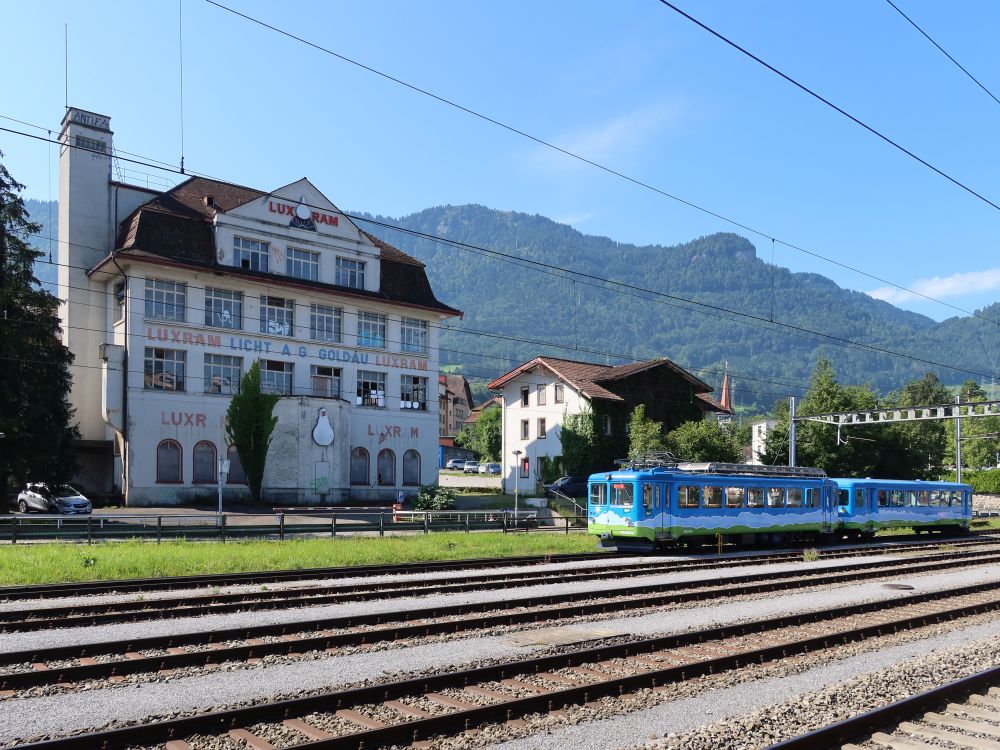 Rigi-Bahn