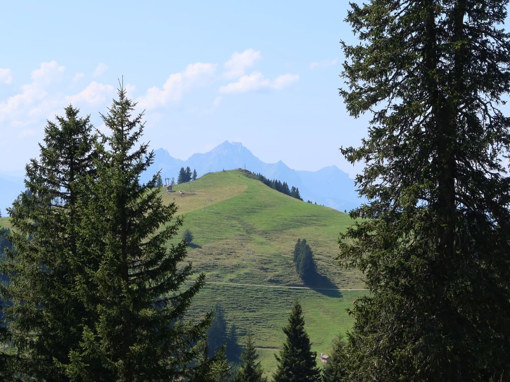 Rigi Rotstock unterm Pilatus