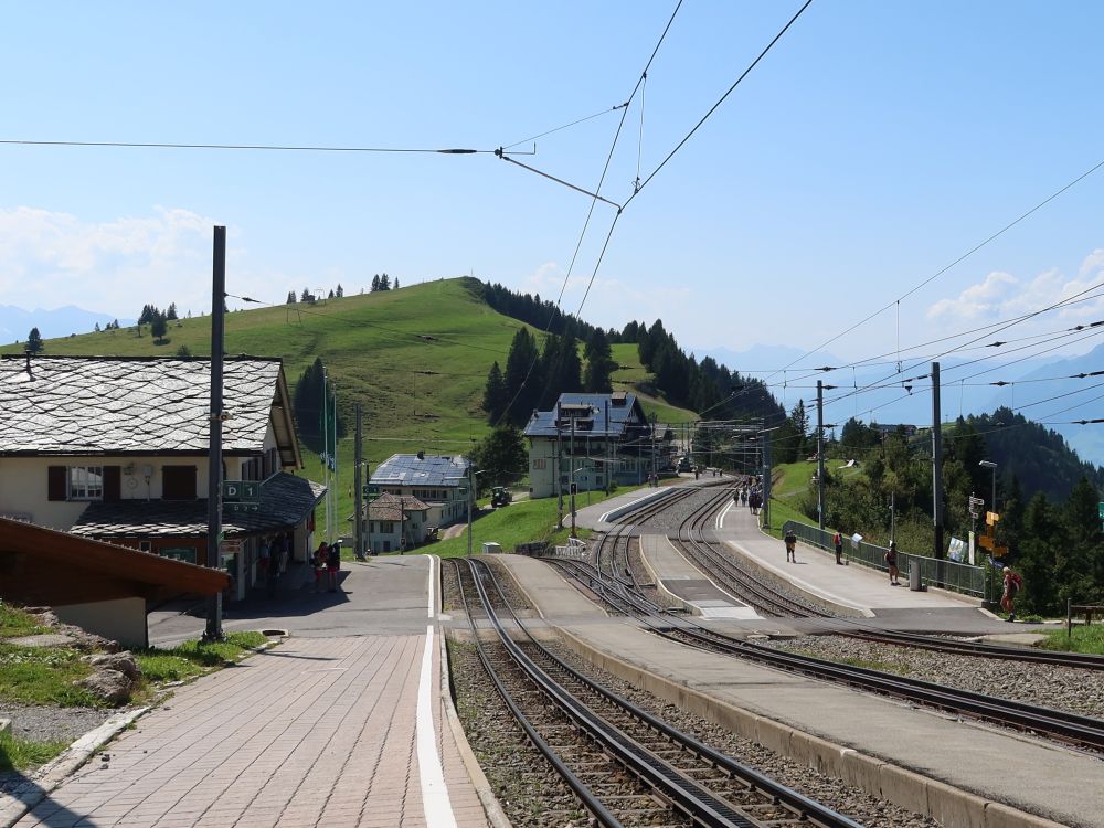 Station Rigi Staffel