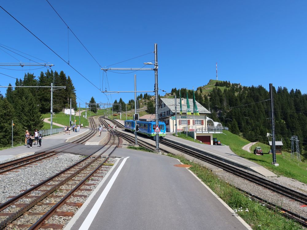 Rigi Staffel und Rigi Kulm