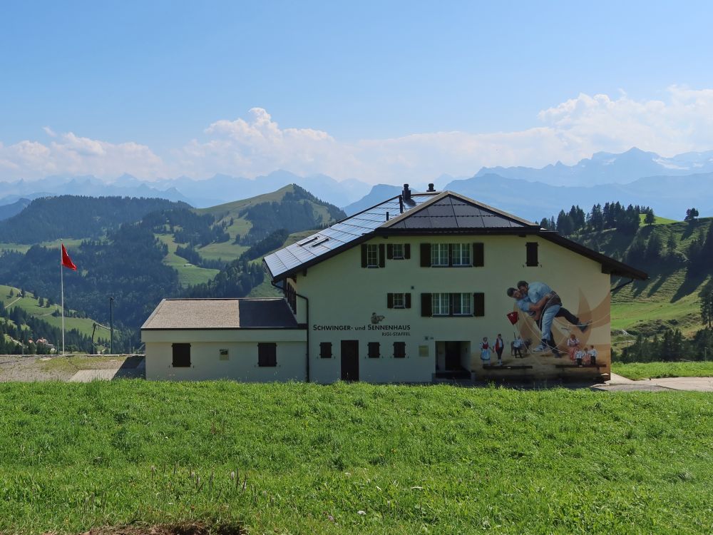 Schwinger- und Sennerhaus