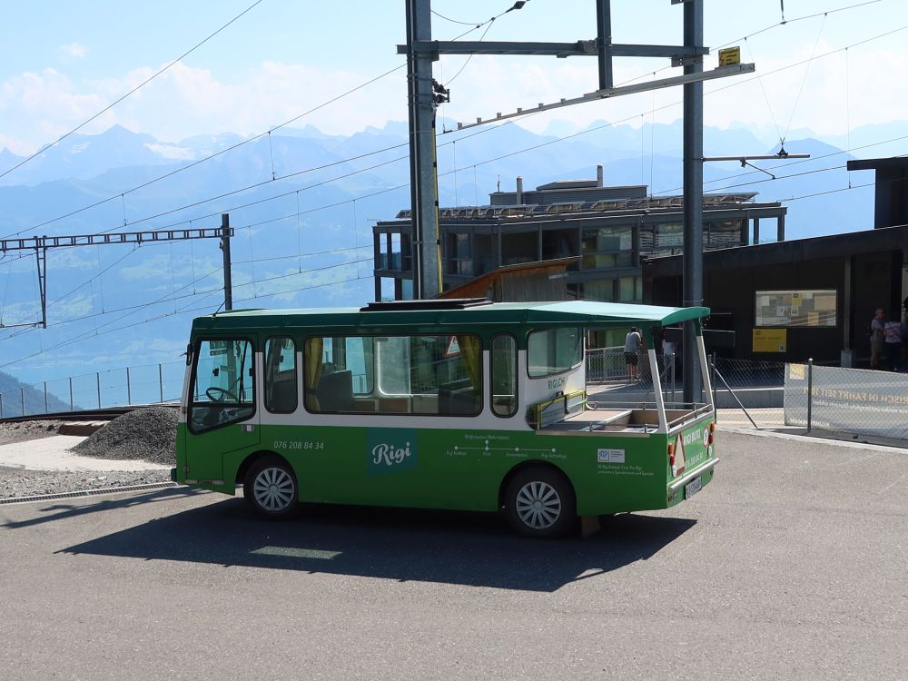 Rigi-Bus (elektrisch)