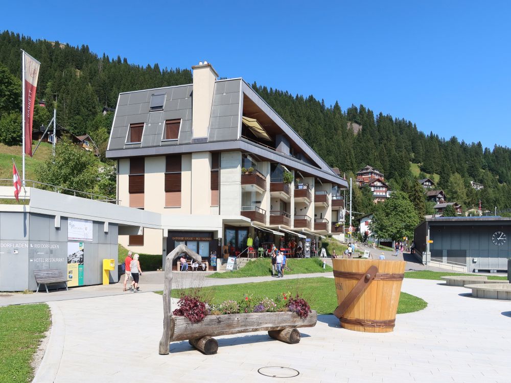 Hotel Rigi Kaltbad