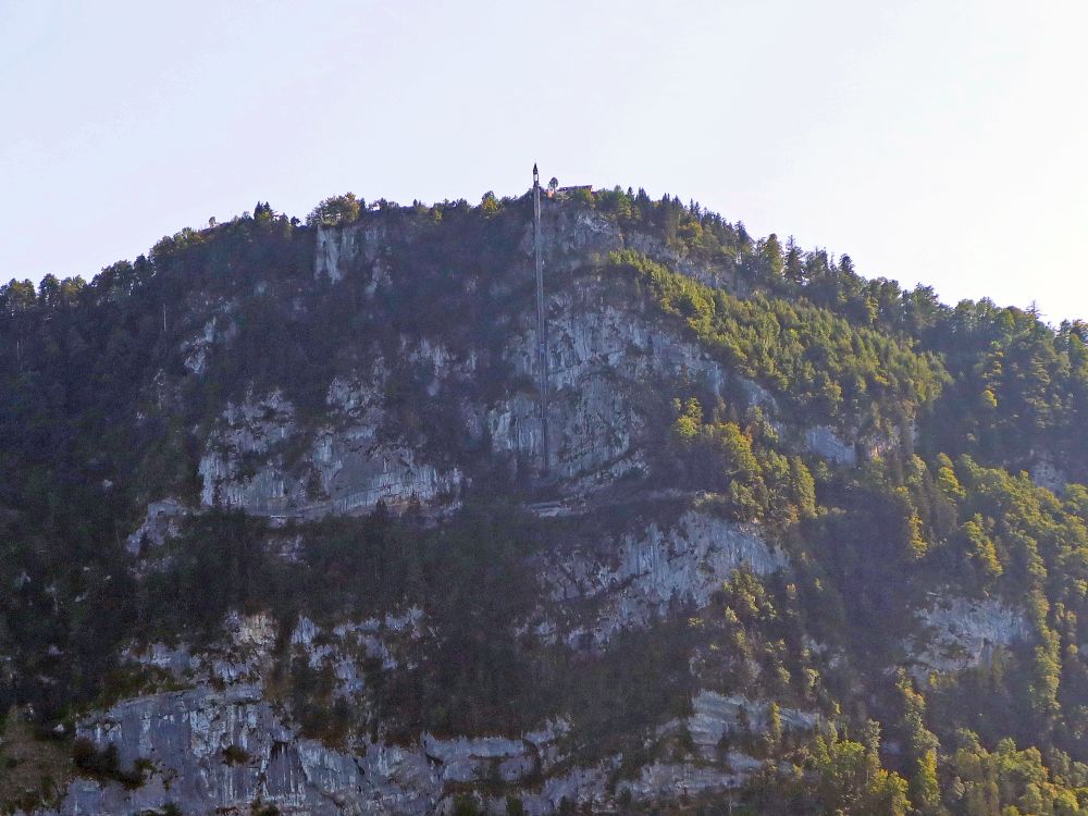 Hammetschwand-Lift am Bürgenstock