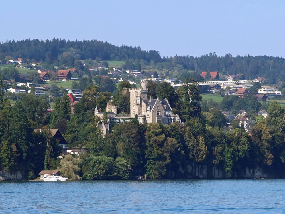 Schloss Neuhabsburg