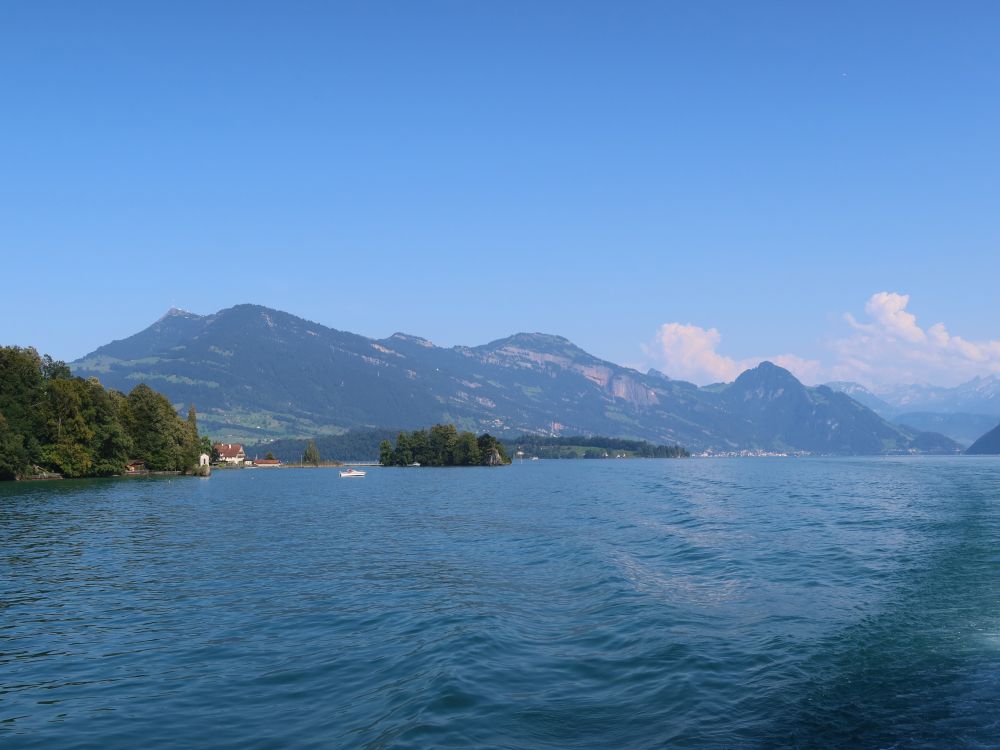 Rigi Kulm, Dossen, Vitznauerstock