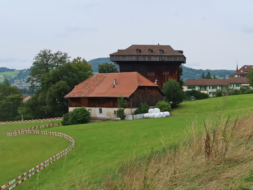 Tröckneturm