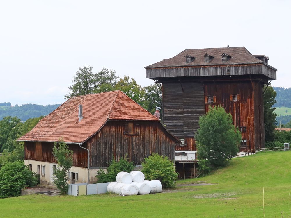 Tröckneturm