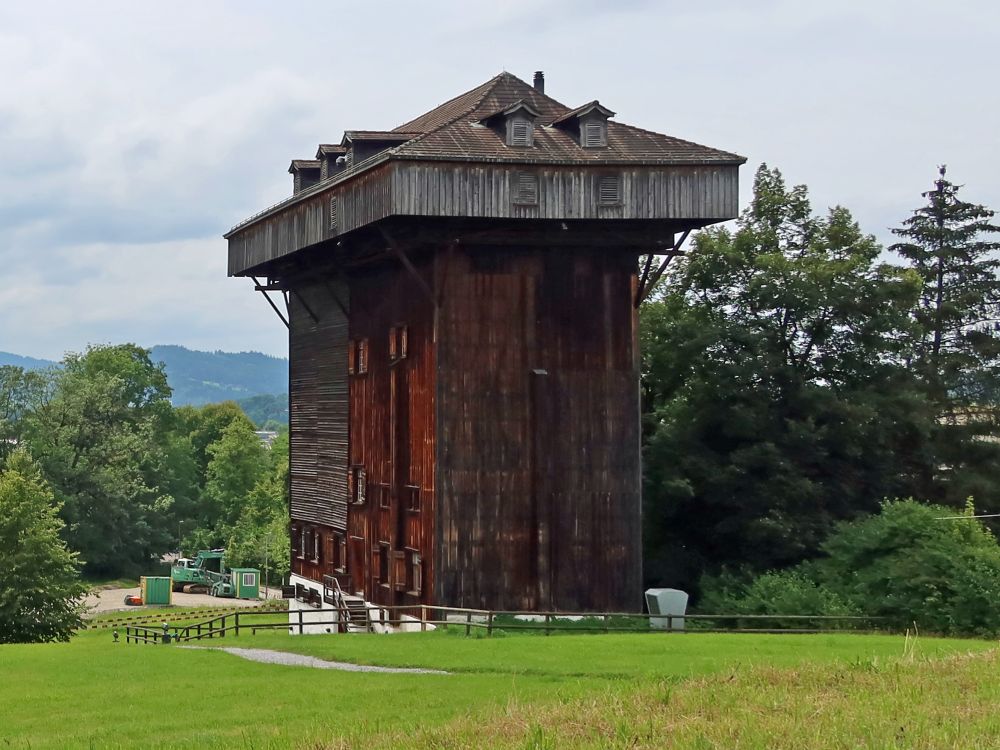 Tröckneturm