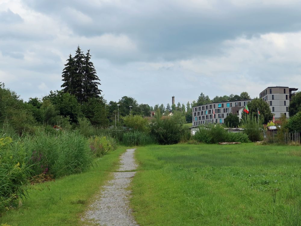 Eisbahnweg