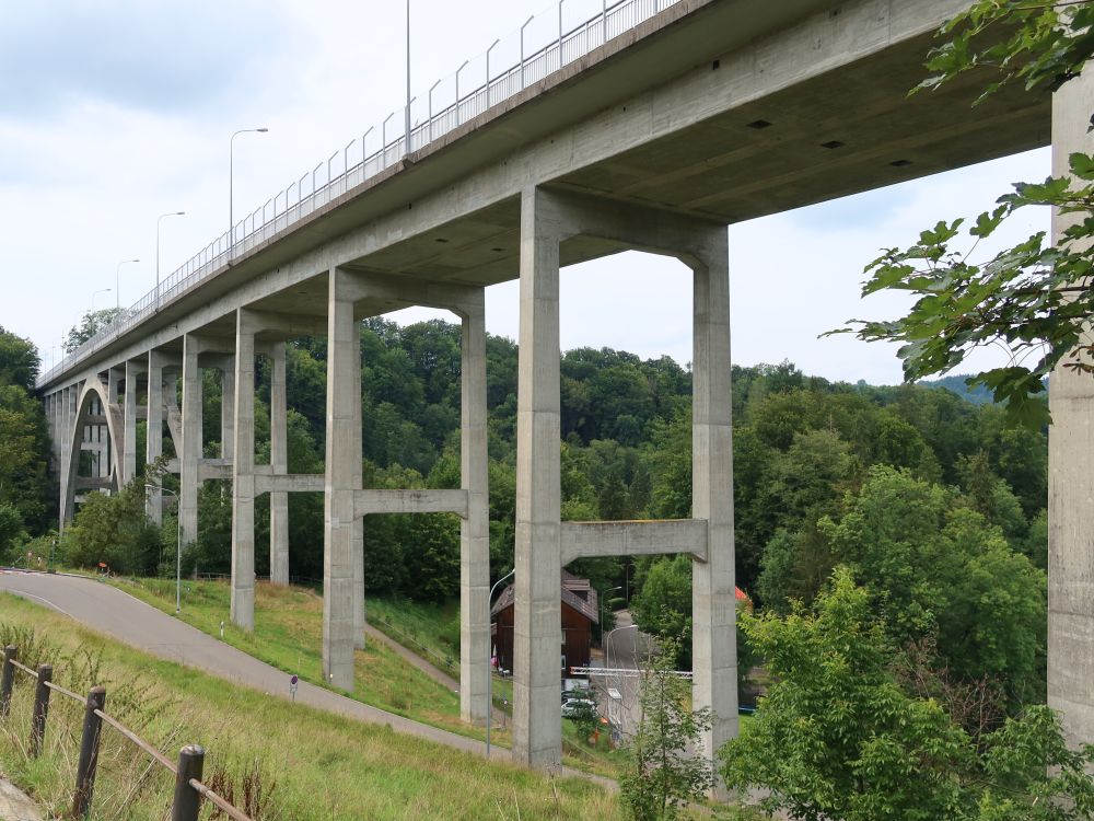 Fürstenlandbrücke