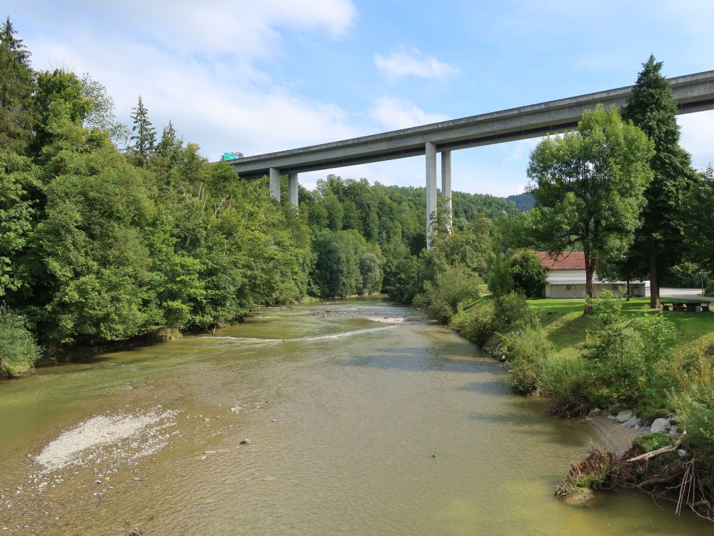 Sitter und Sitterviadukt