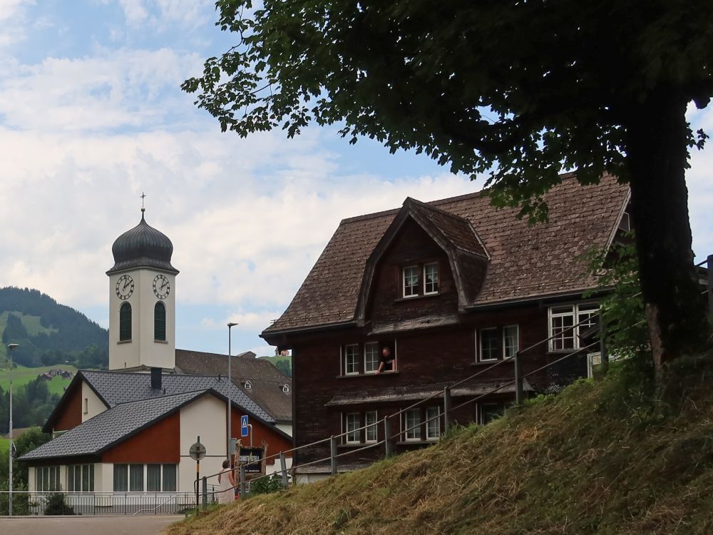 Kath. Kirche Stein