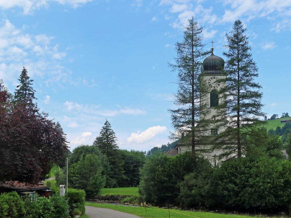 Kath. Kirche Stein