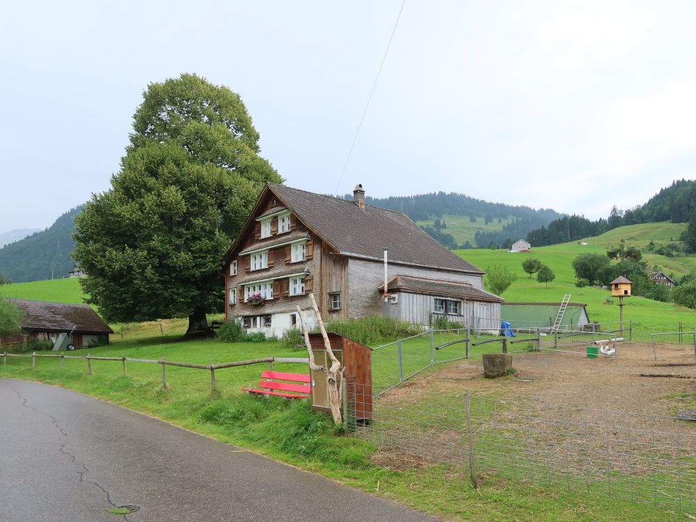 Bauernhof bei Stigen