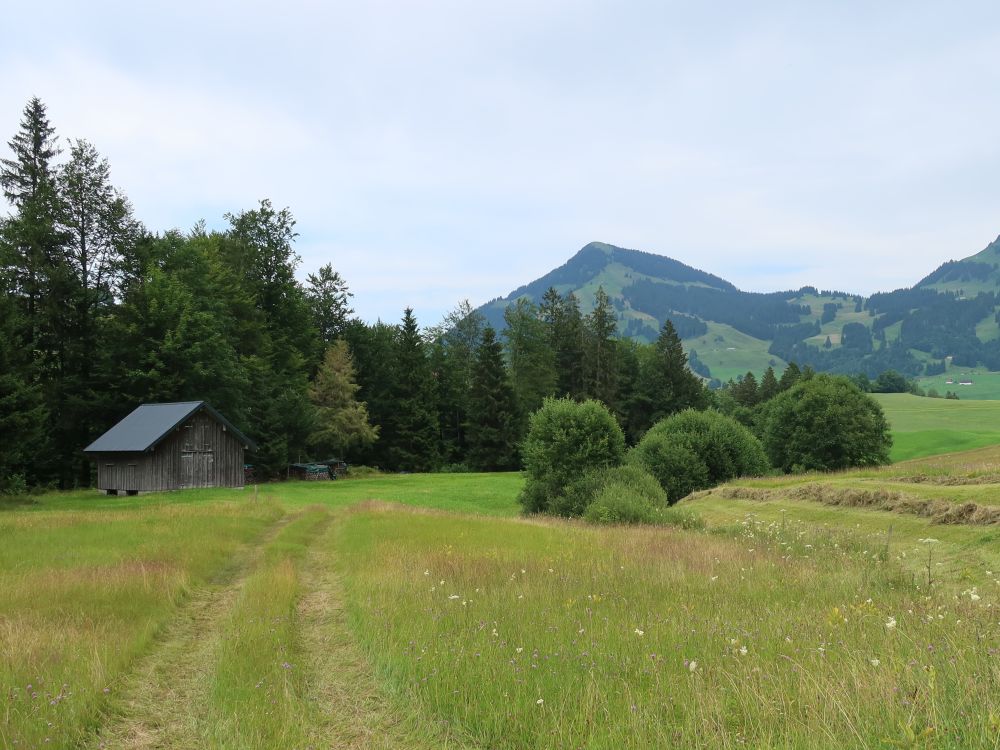 Blick Richtung Stockberg