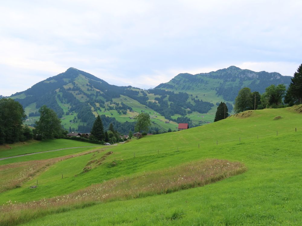 Stockberg, Alpspitz und Neuenalpspitz