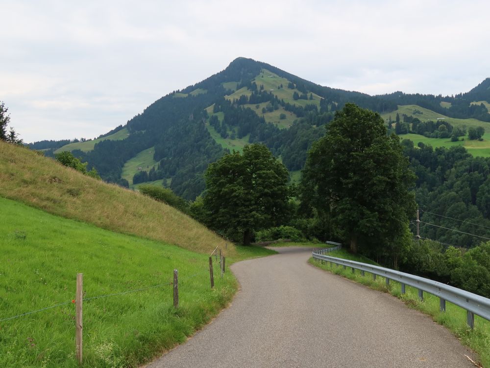 Blick von Lindenegg zum Stockberg