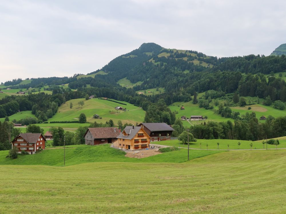 Stockberg über Schwand