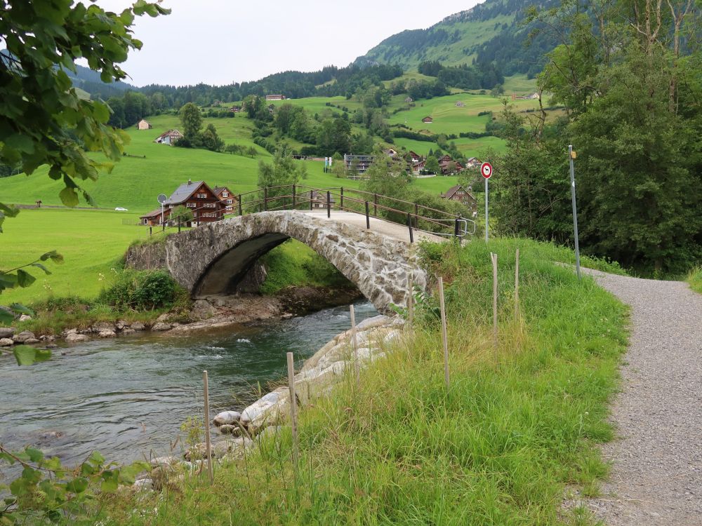 steinerne Thurbrücke